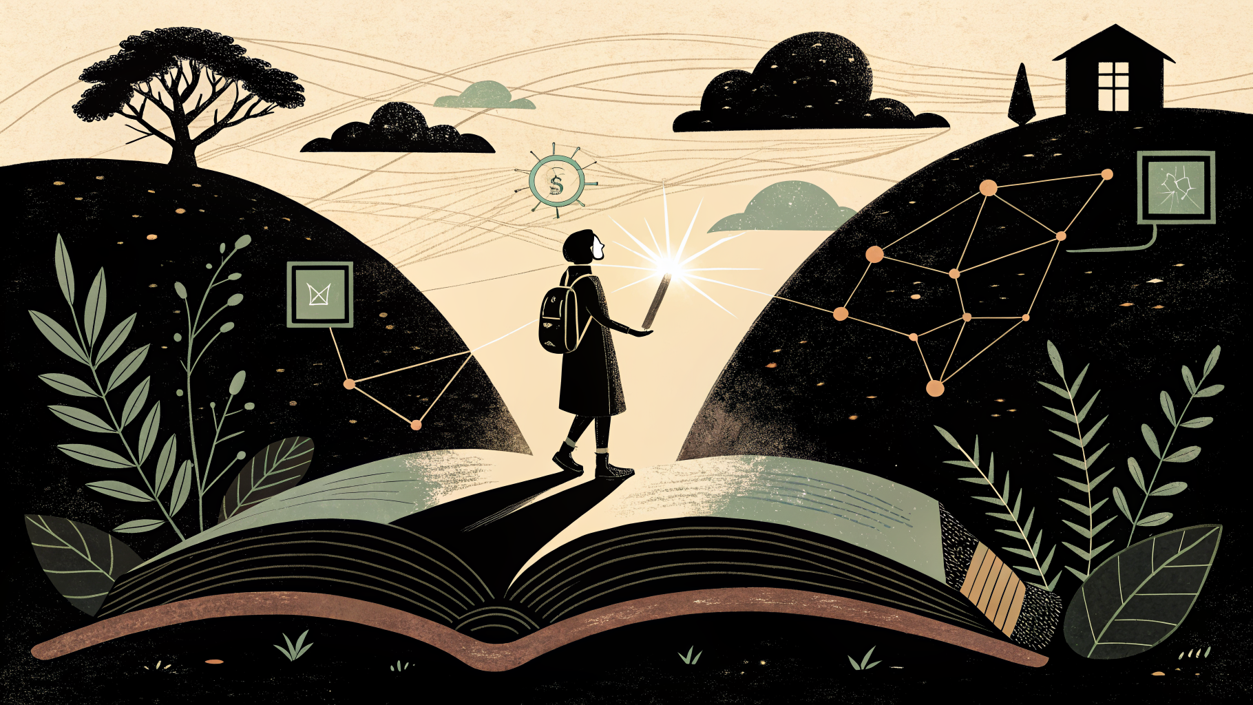 Élèves en groupe travaillant sur des tablettes dans une salle de classe lumineuse