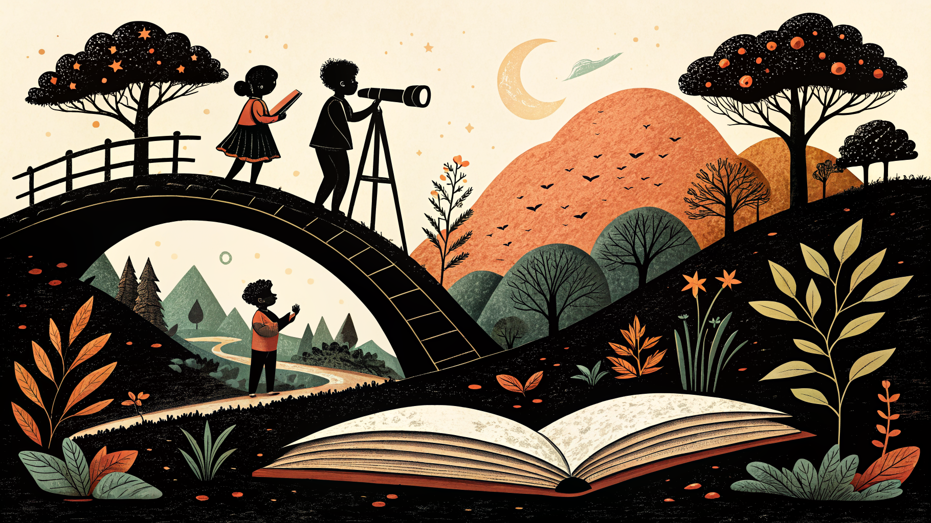 Professora conduzindo atividade de alfabetização com crianças sentadas em roda no Ensino Fundamental Anos Iniciais