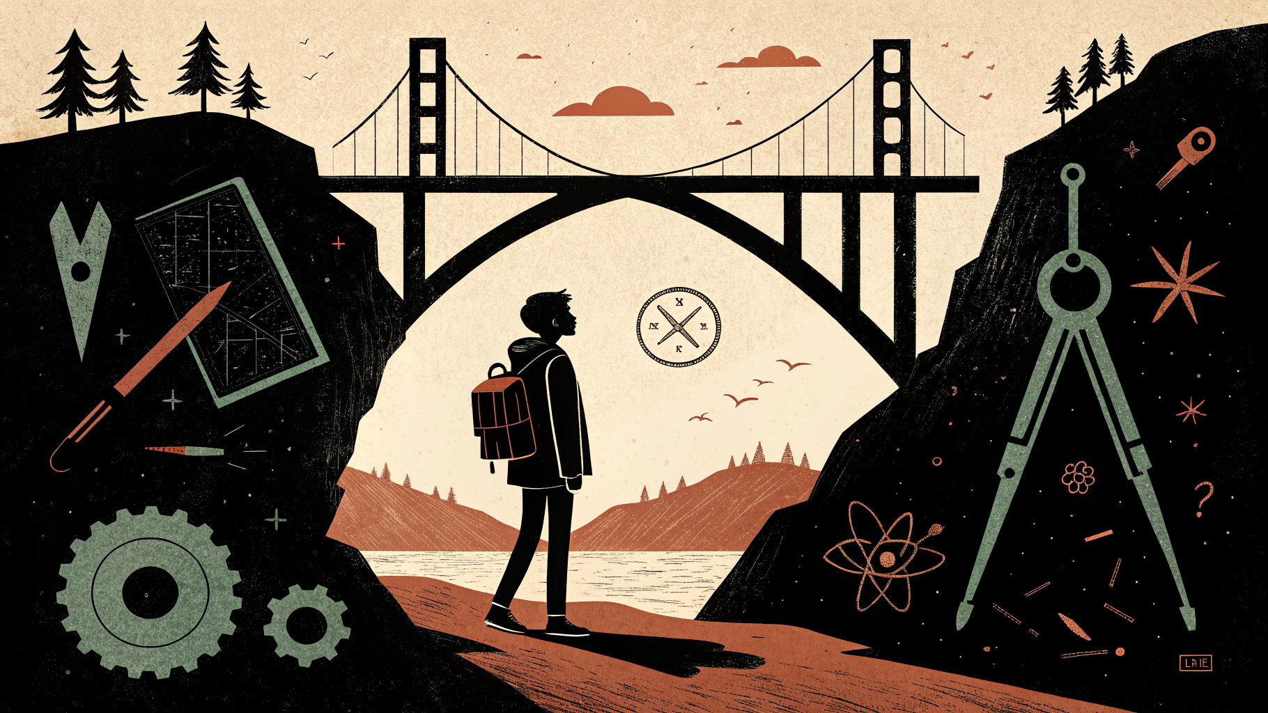 Docenti italiani che progettano un'unità di apprendimento per competenze in una scuola moderna