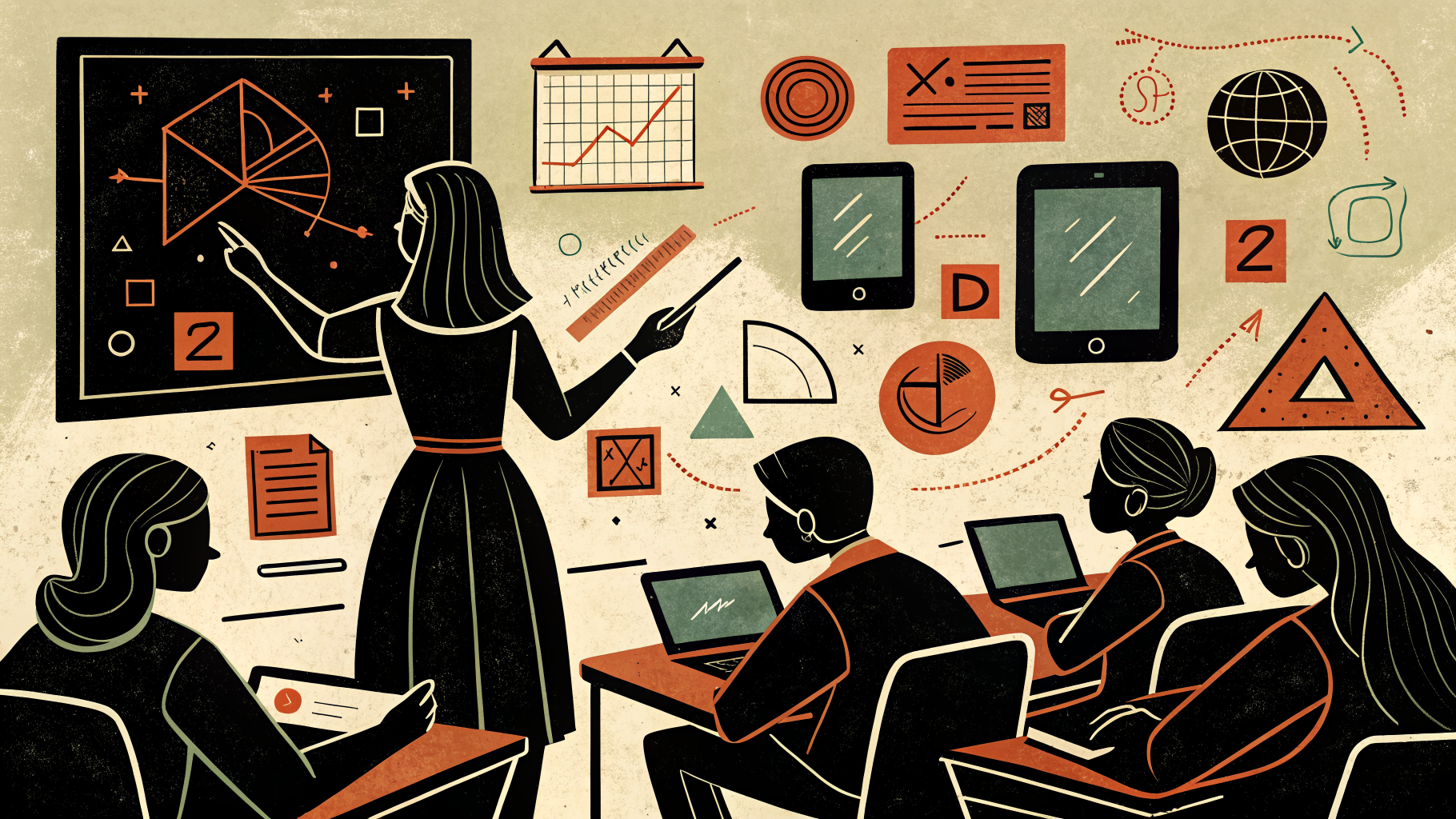 Why Better Tools Often Lead to Worse Lessons , Flip Education
