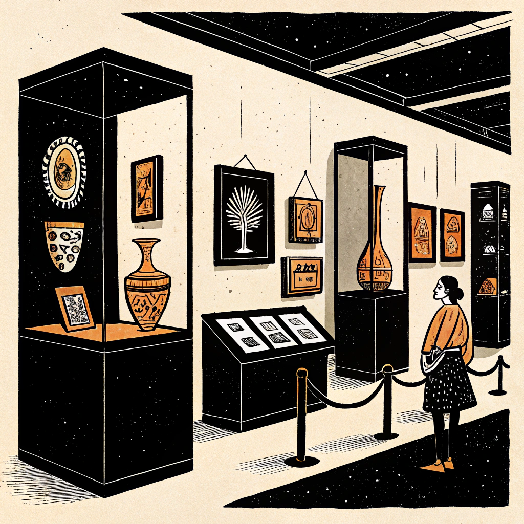 Museum Exhibit: Complete Teaching Guide with Examples | Flip Education