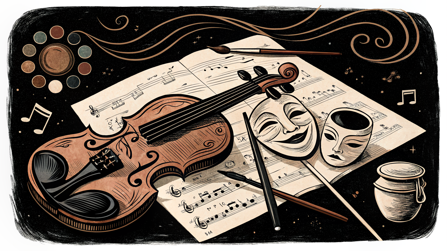 Balance and Symmetry in Art | Grade 3 The Arts Lesson Plan | Flip Education